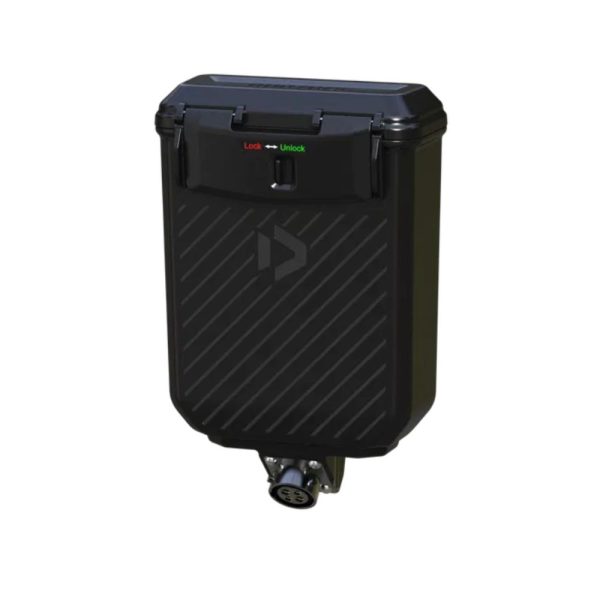 Duotone Electric Part Harness Battery Box ( Onesie )