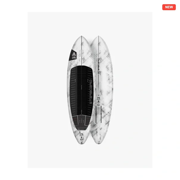 Starboard Nomad 2027 XTEC Carbon