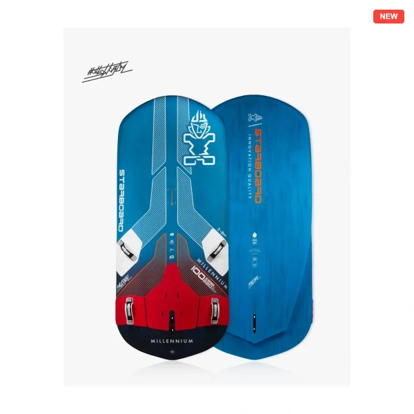 Starboard Millennium 2027 Hollow con funda