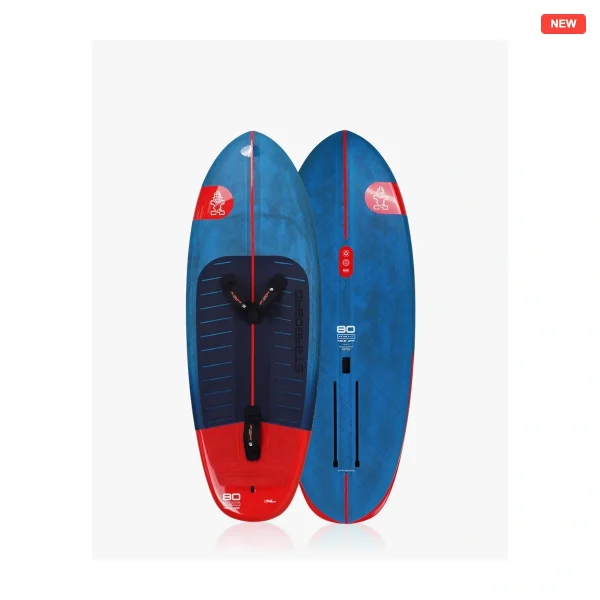 Starboard Take Off 2027 XTEC Carbon D2